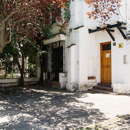Casona Providencia Hotel Santiago de Chile Zewnętrze zdjęcie