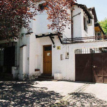 Casona Providencia Hotel Santiago de Chile Zewnętrze zdjęcie