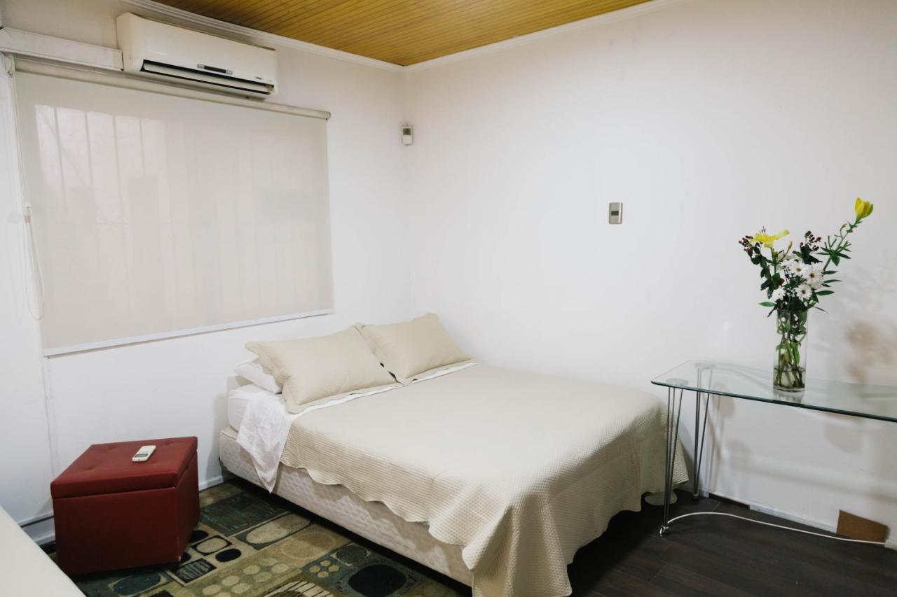 Casona Providencia Hotel Santiago de Chile Zewnętrze zdjęcie