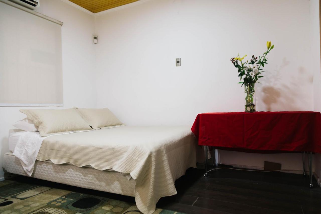 Casona Providencia Hotel Santiago de Chile Zewnętrze zdjęcie