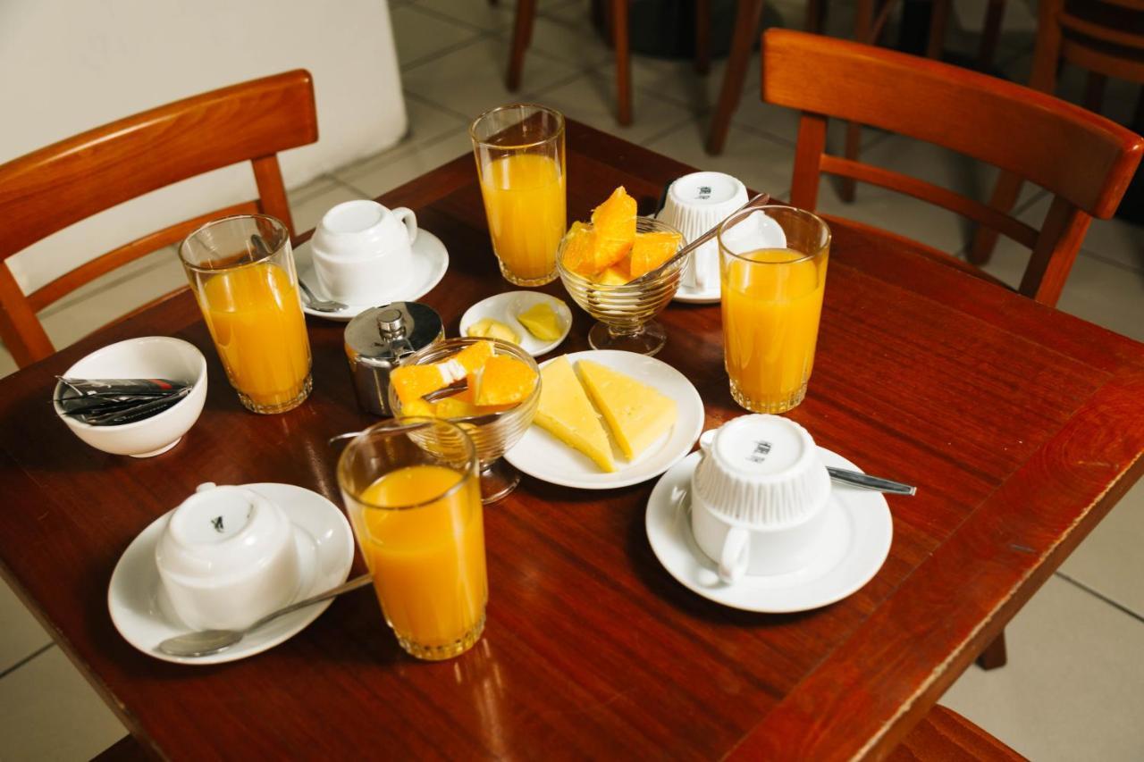 Casona Providencia Hotel Santiago de Chile Zewnętrze zdjęcie